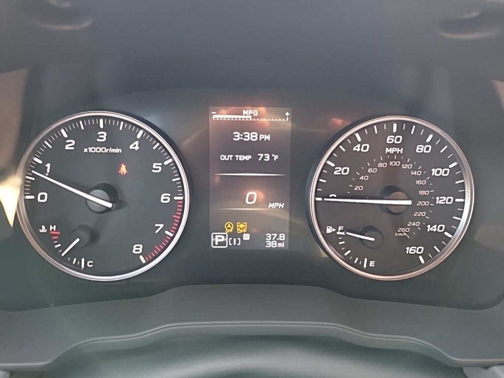 2026 Subaru Crosstrek Limited