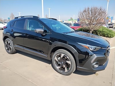 2026 Subaru Crosstrek Limited