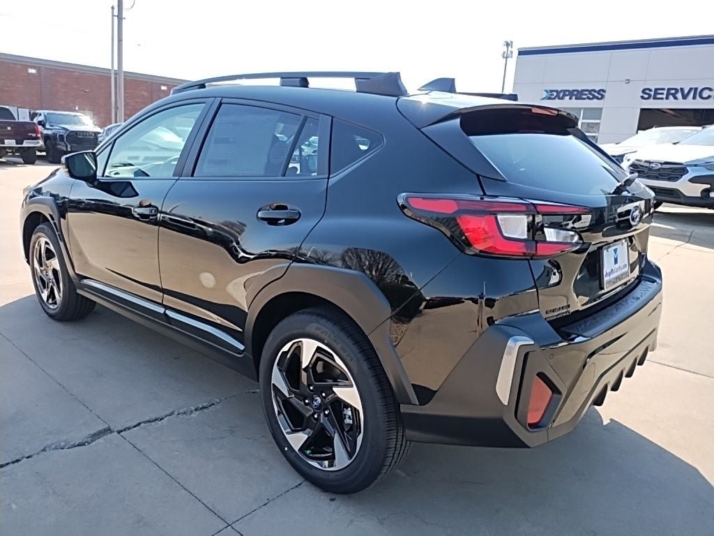 2026 Subaru Crosstrek Limited