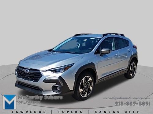 2026 Subaru Crosstrek Limited Package 31
