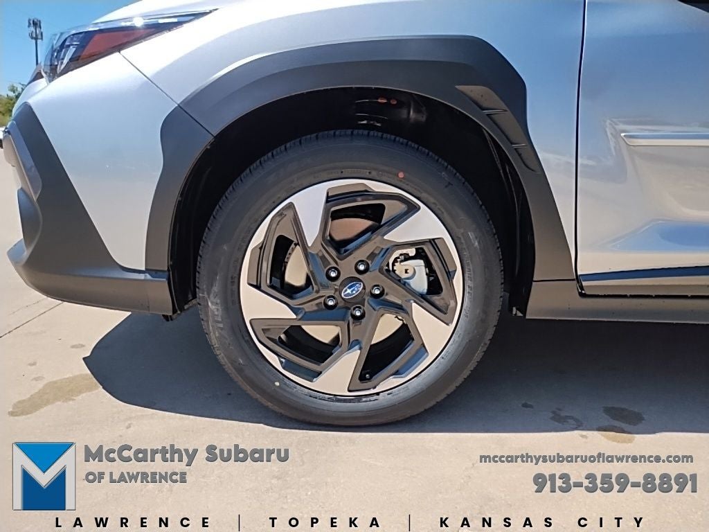 2026 Subaru Crosstrek Limited Package 31