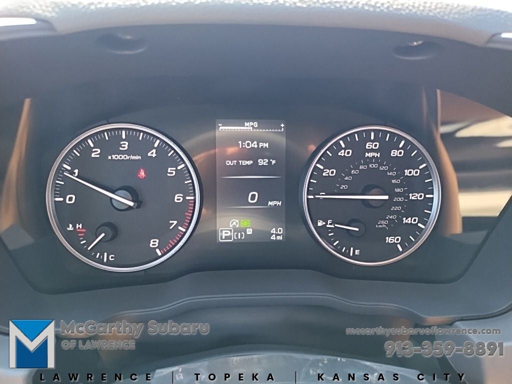 2026 Subaru Crosstrek Limited Package 31