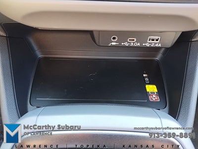 2026 Subaru Crosstrek Limited Package 31