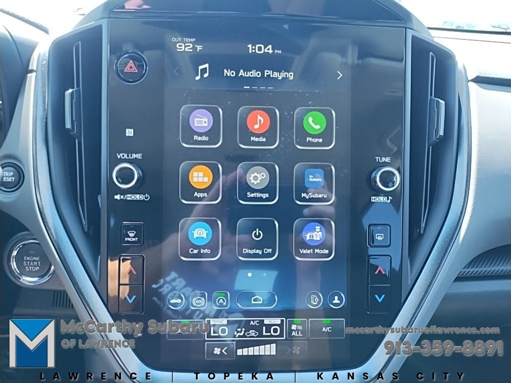 2026 Subaru Crosstrek Limited Package 31