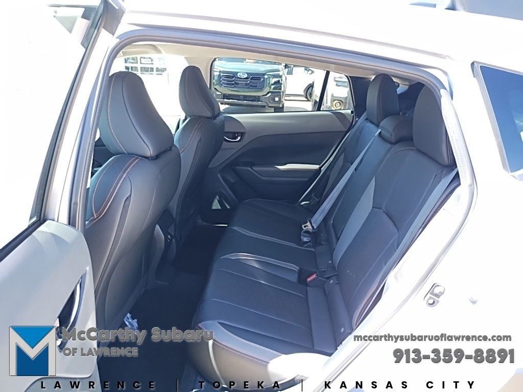 2026 Subaru Crosstrek Limited Package 31