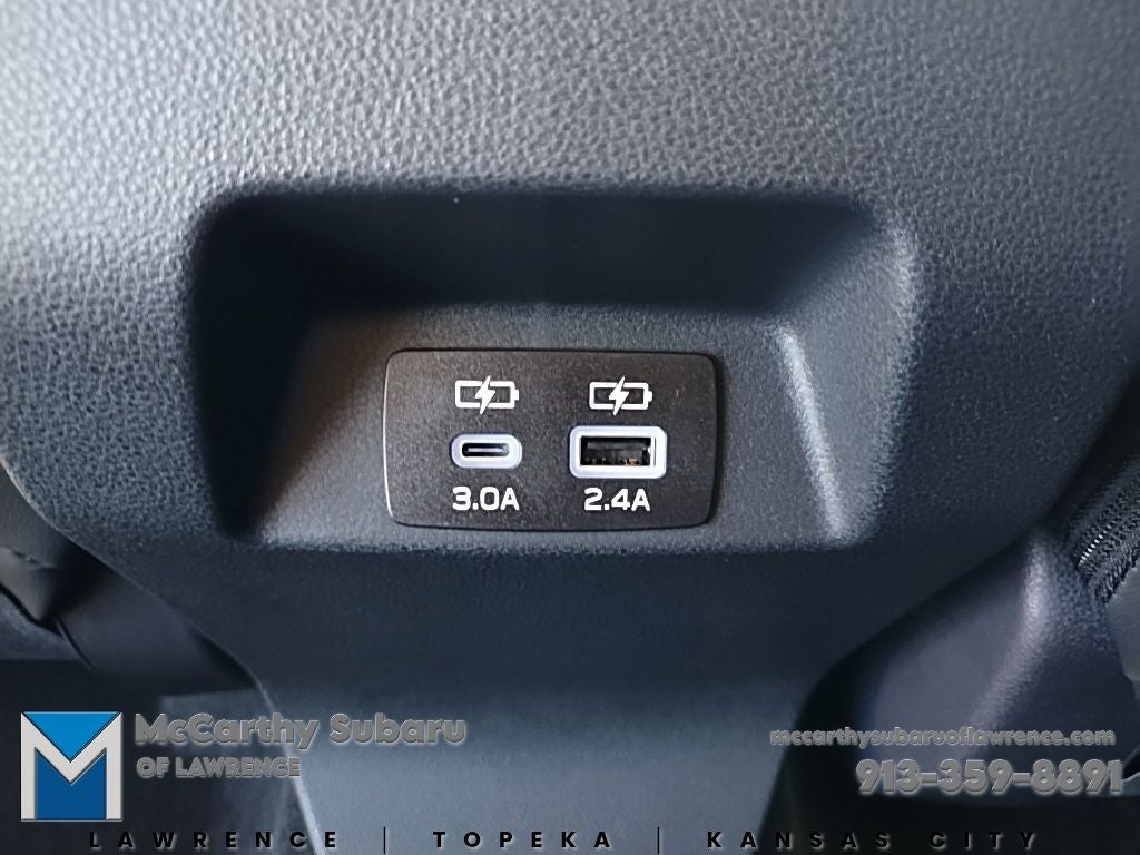 2026 Subaru Crosstrek Limited Package 31