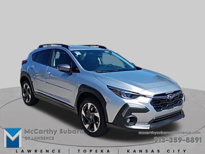 2026 Subaru Crosstrek Limited Package 31