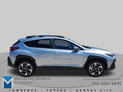 2026 Subaru Crosstrek Limited Package 31