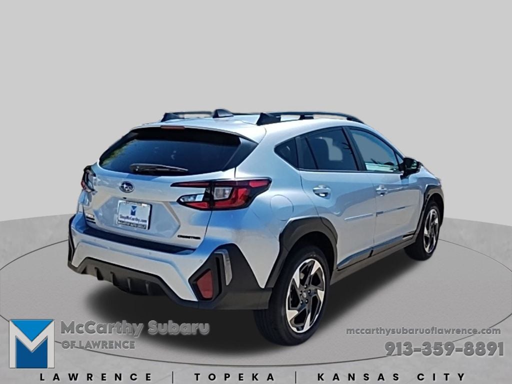 2026 Subaru Crosstrek Limited Package 31