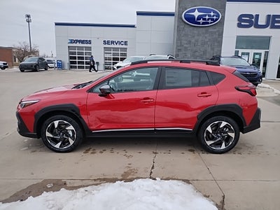 2026 Subaru Crosstrek Limited