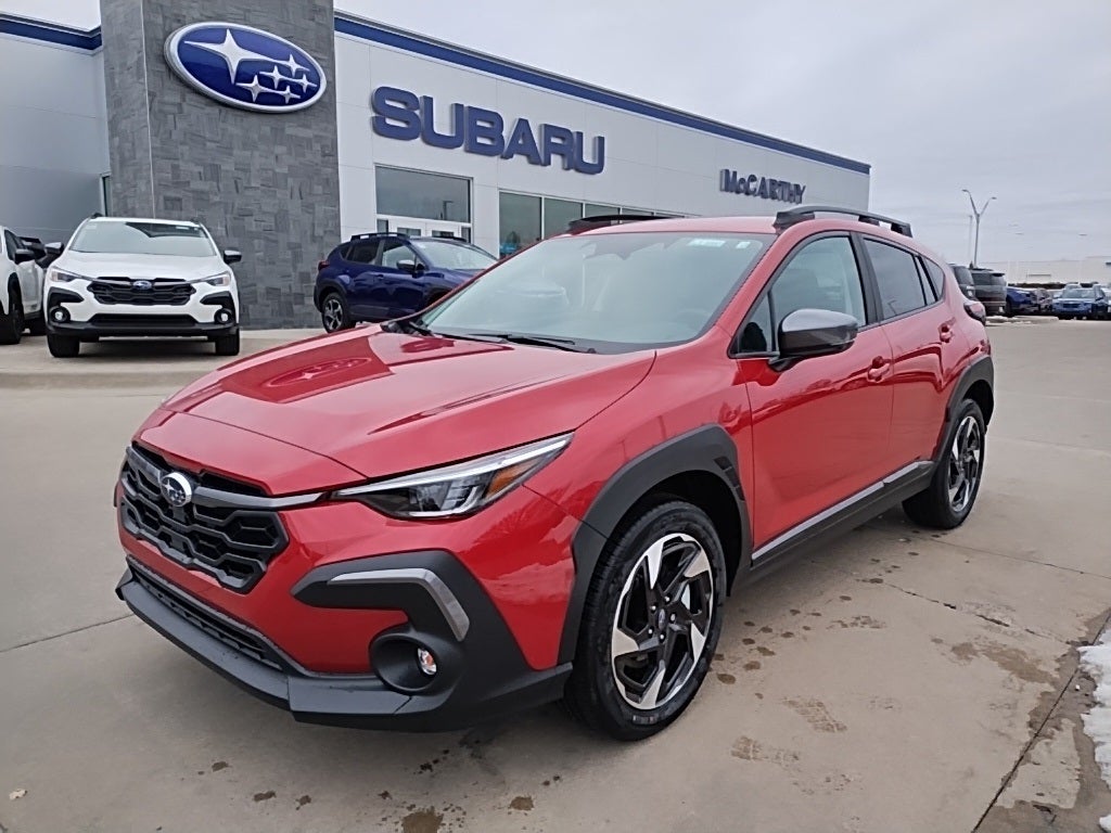 2026 Subaru Crosstrek Limited