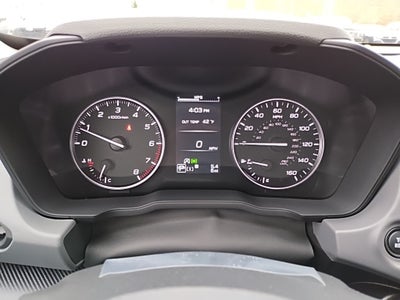 2026 Subaru Crosstrek Limited