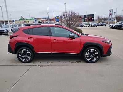 2026 Subaru Crosstrek Limited