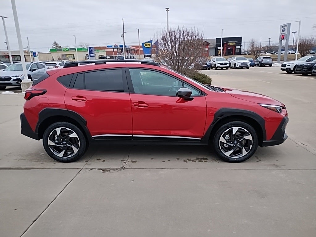 2026 Subaru Crosstrek Limited