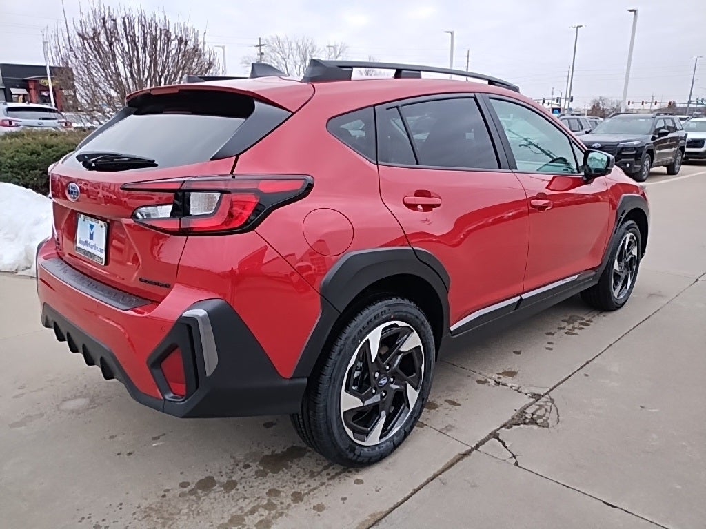 2026 Subaru Crosstrek Limited