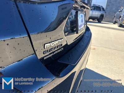 2026 Subaru Crosstrek Limited Package 31