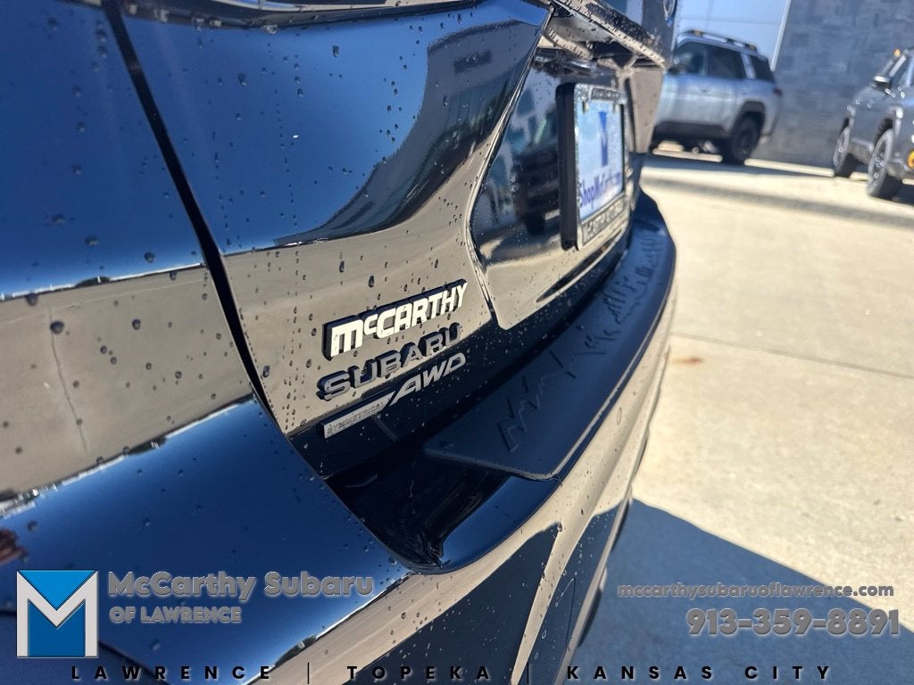 2026 Subaru Crosstrek Limited Package 31