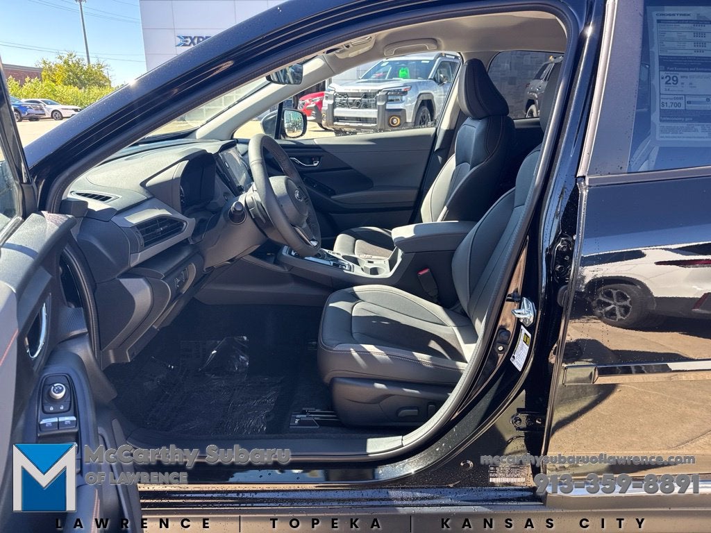 2026 Subaru Crosstrek Limited Package 31