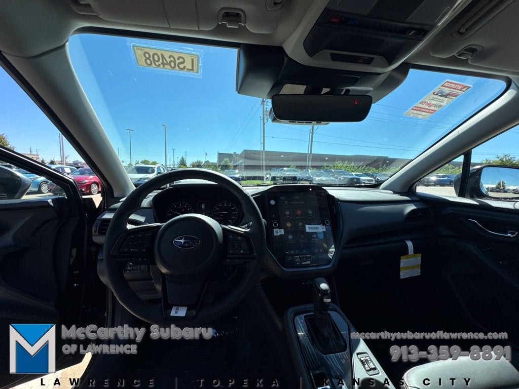 2026 Subaru Crosstrek Limited Package 31