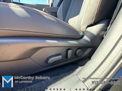 2026 Subaru Crosstrek Limited Package 31