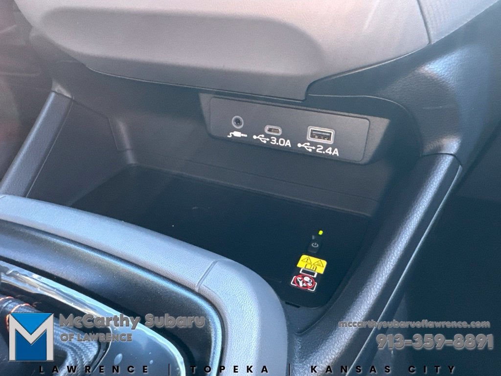 2026 Subaru Crosstrek Limited Package 31