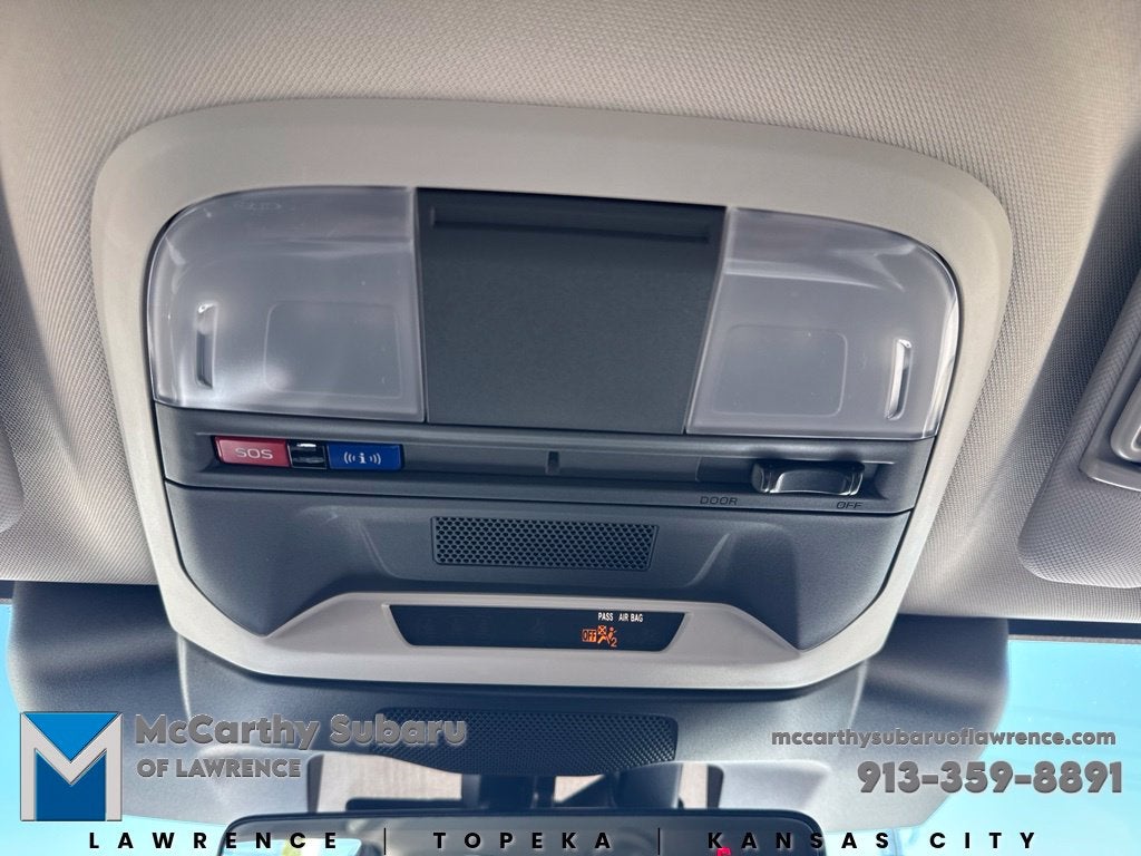 2026 Subaru Crosstrek Limited Package 31