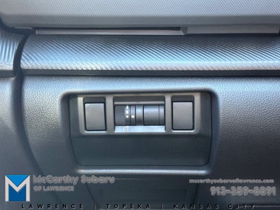 2026 Subaru Crosstrek Limited Package 31