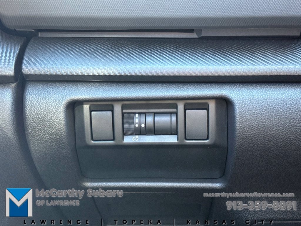 2026 Subaru Crosstrek Limited Package 31