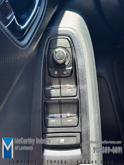 2026 Subaru Crosstrek Limited Package 31