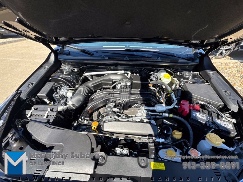 2026 Subaru Crosstrek Limited Package 31
