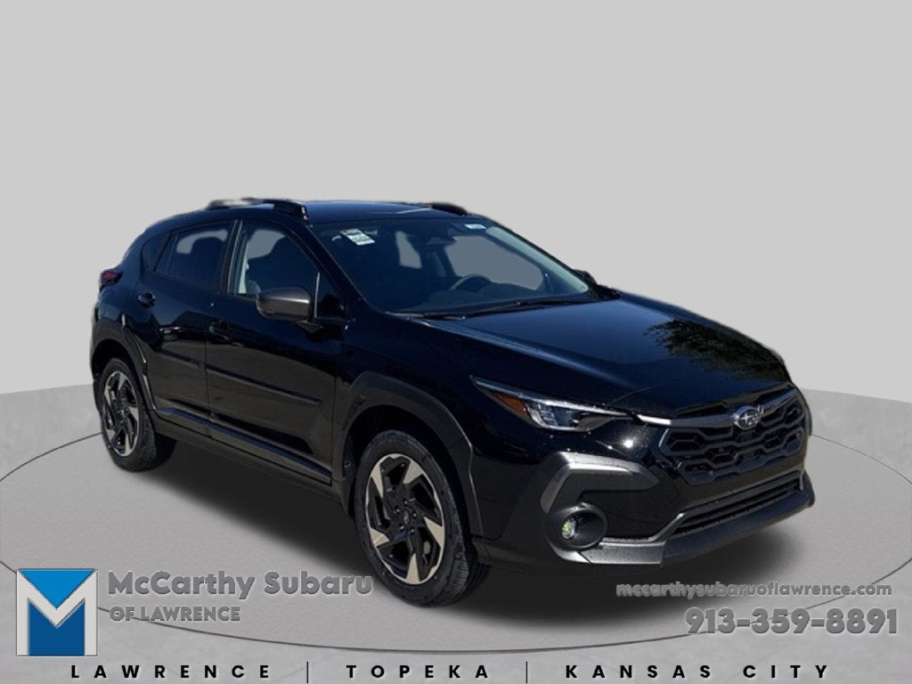 2026 Subaru Crosstrek Limited Package 31