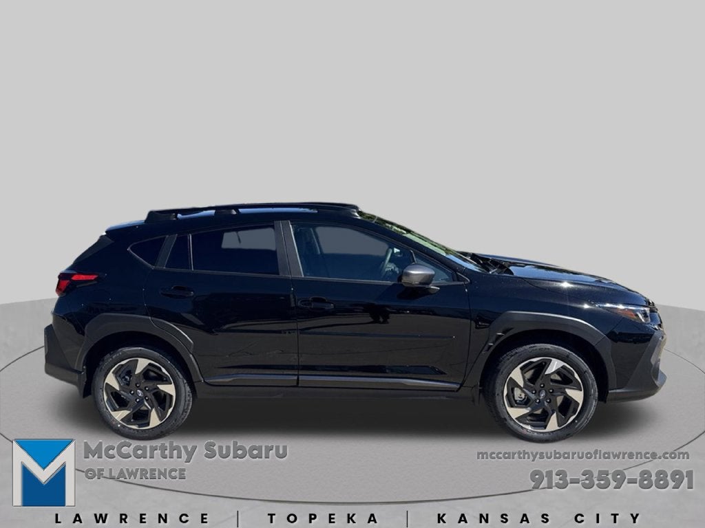 2026 Subaru Crosstrek Limited Package 31