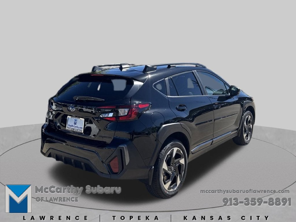2026 Subaru Crosstrek Limited Package 31