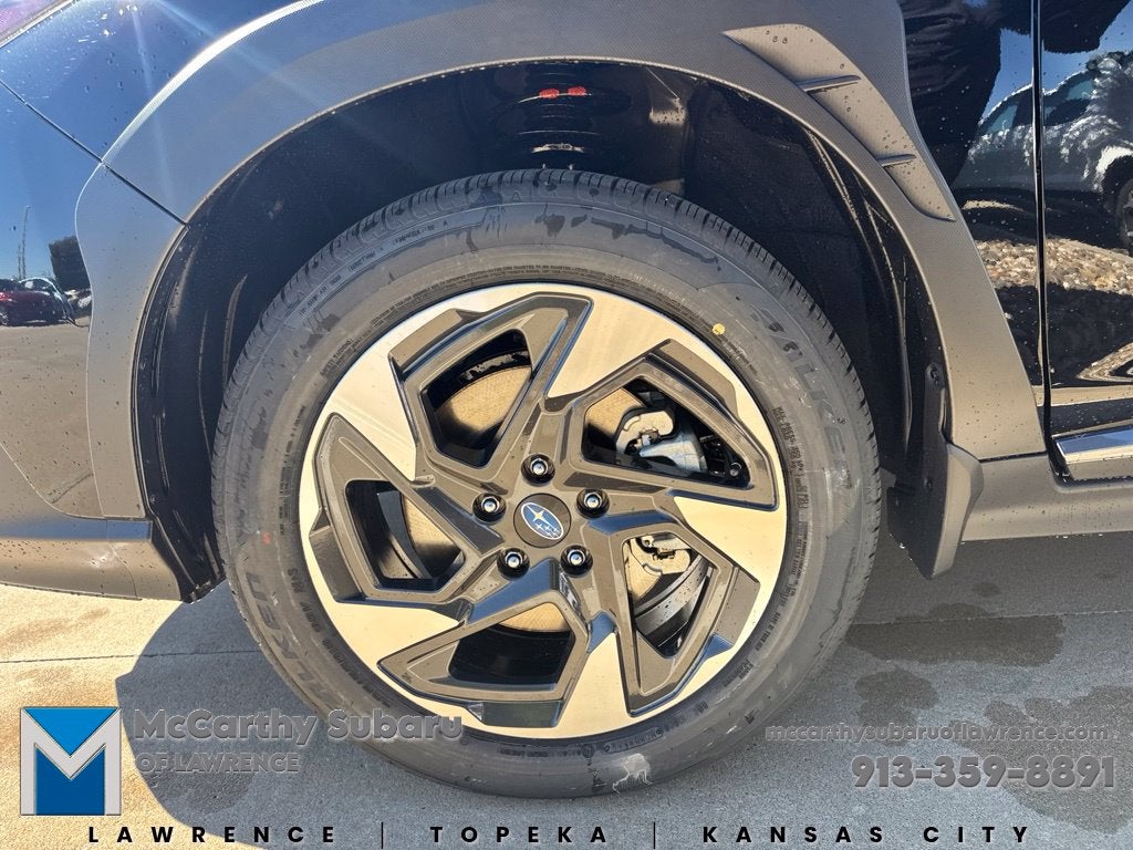 2026 Subaru Crosstrek Limited Package 31