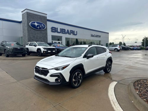 2026 Subaru Crosstrek Limited Package 31