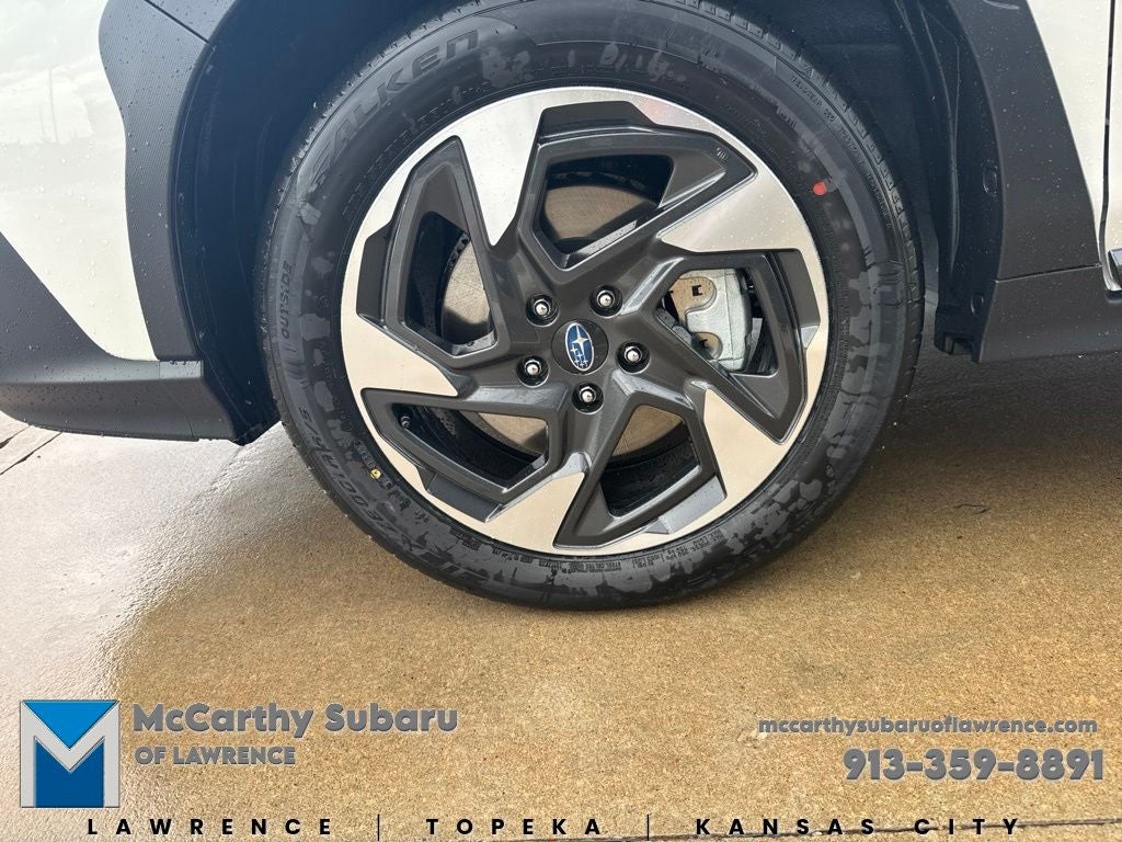 2026 Subaru Crosstrek Limited Package 31