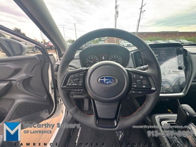 2026 Subaru Crosstrek Limited Package 31