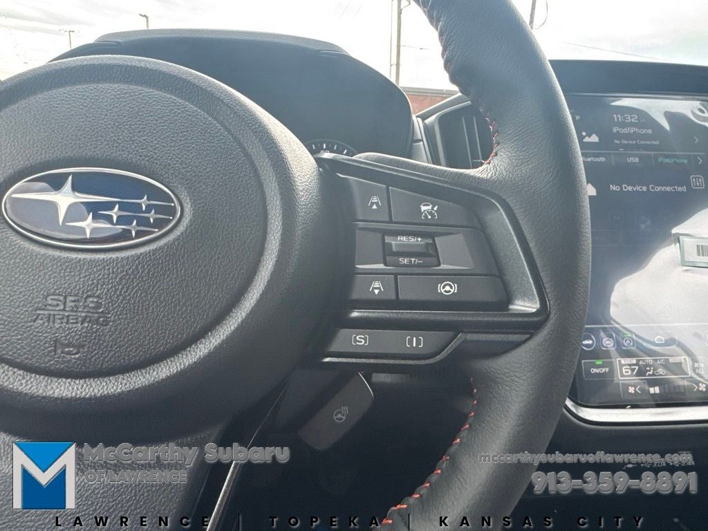 2026 Subaru Crosstrek Limited Package 31