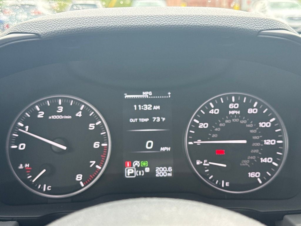 2026 Subaru Crosstrek Limited Package 31