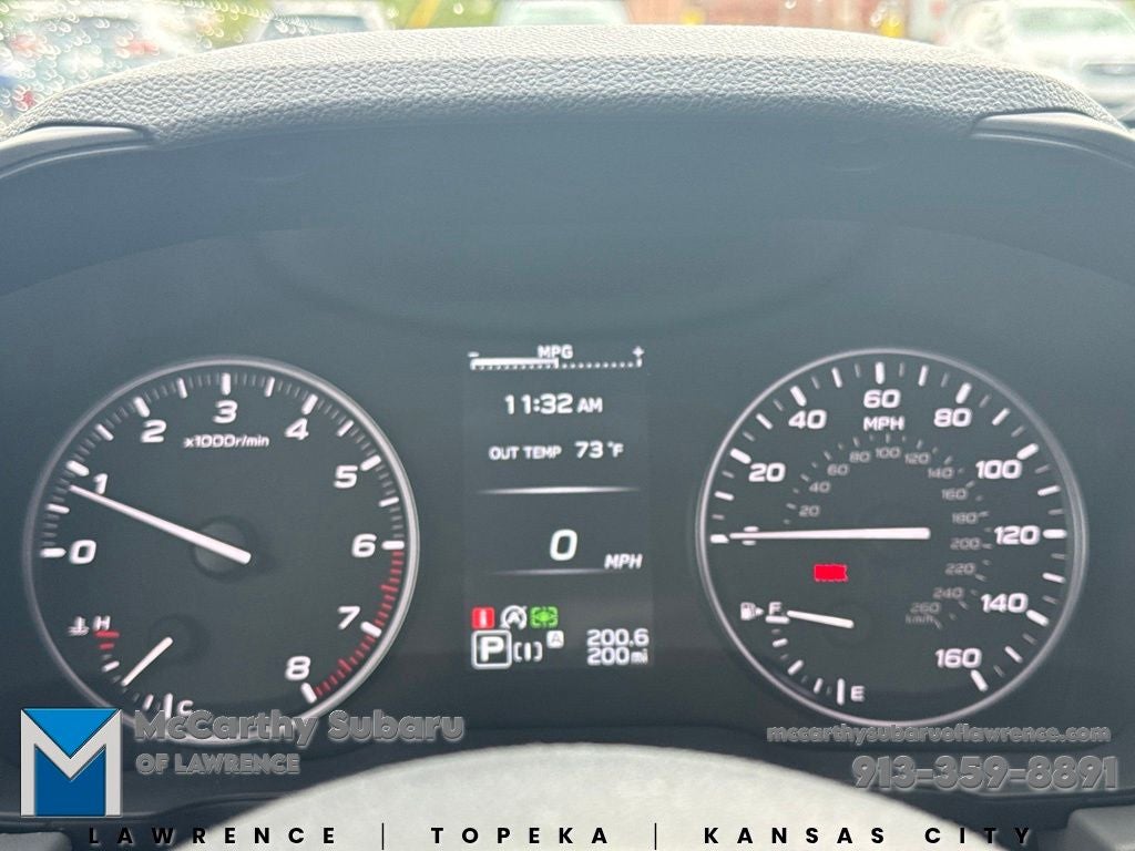2026 Subaru Crosstrek Limited Package 31