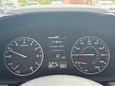 2026 Subaru Crosstrek Limited Package 31