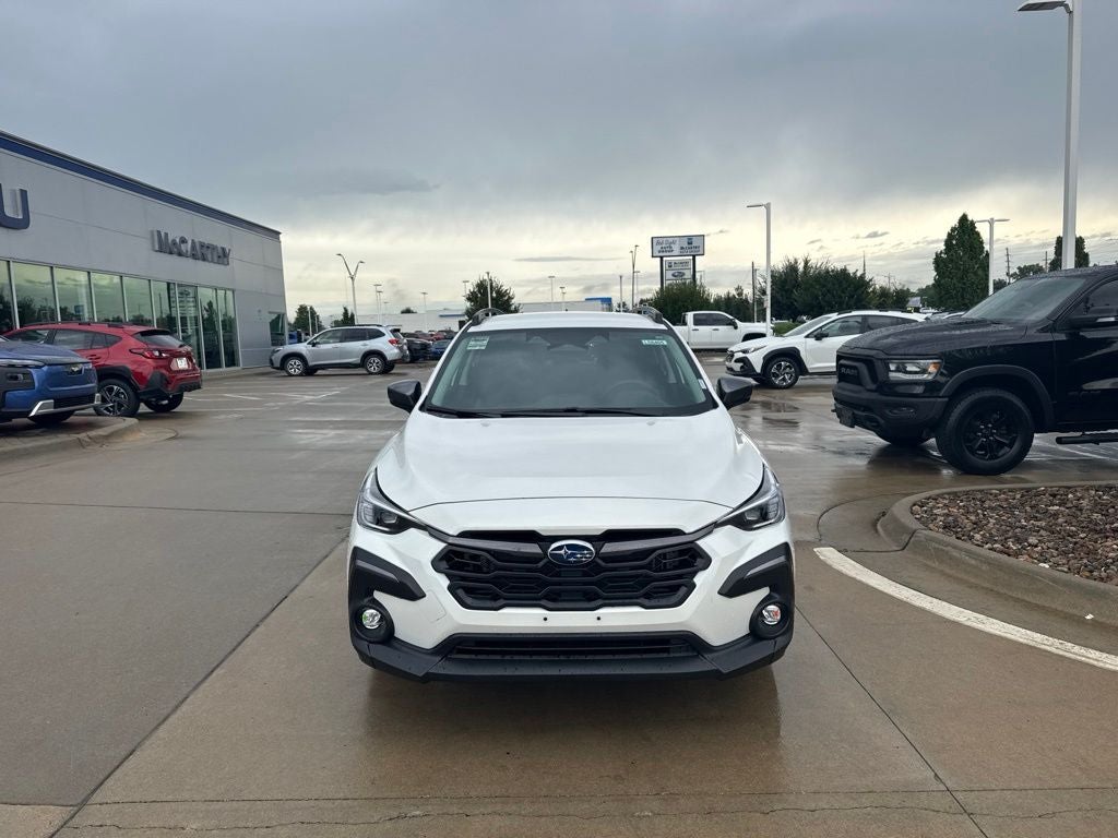 2026 Subaru Crosstrek Limited Package 31