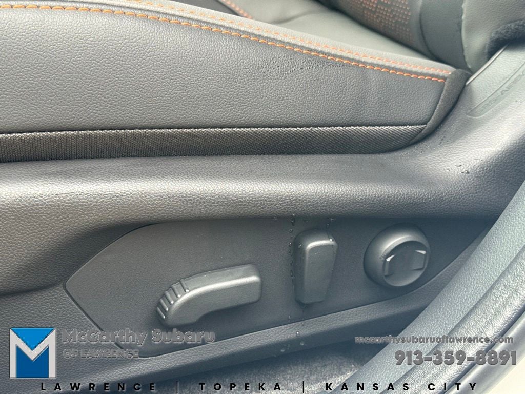 2026 Subaru Crosstrek Limited Package 31