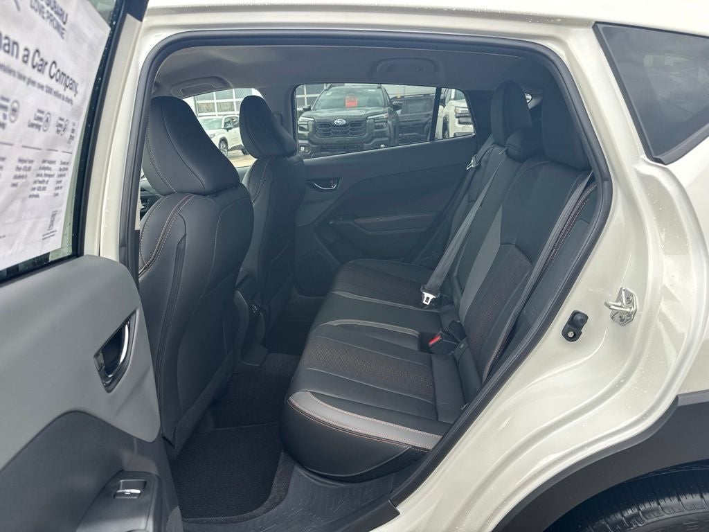 2026 Subaru Crosstrek Limited Package 31