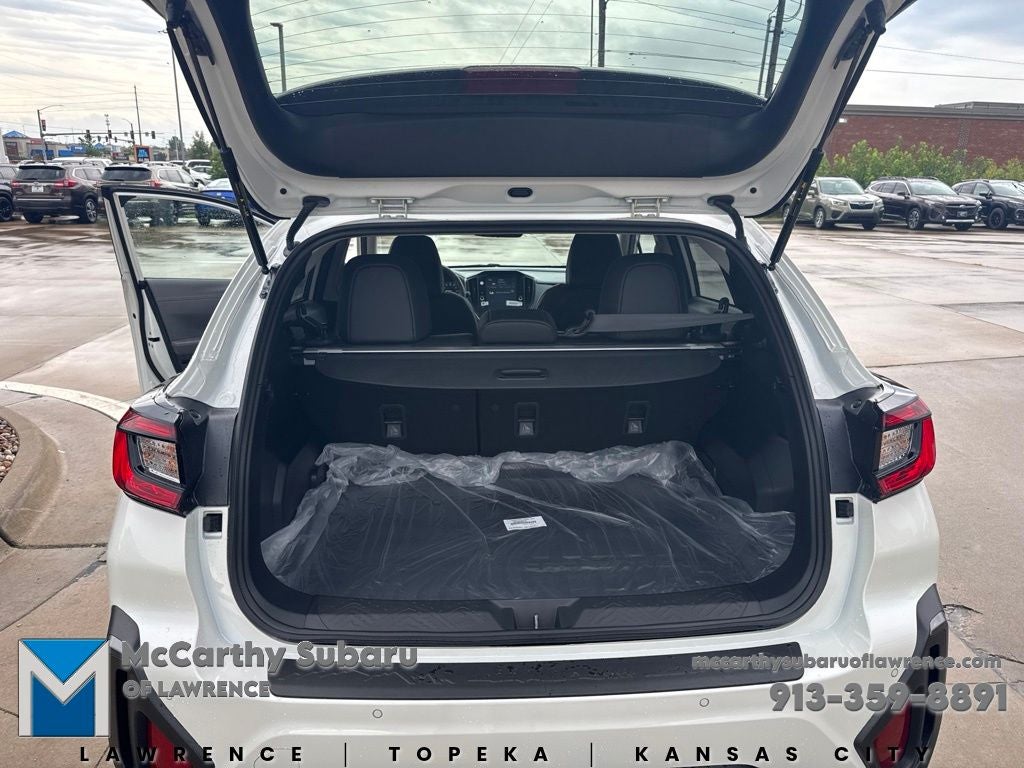 2026 Subaru Crosstrek Limited Package 31