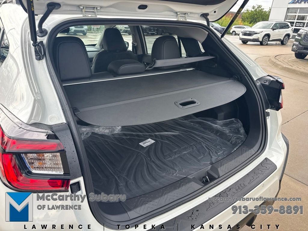 2026 Subaru Crosstrek Limited Package 31