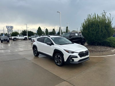 2026 Subaru Crosstrek Limited Package 31