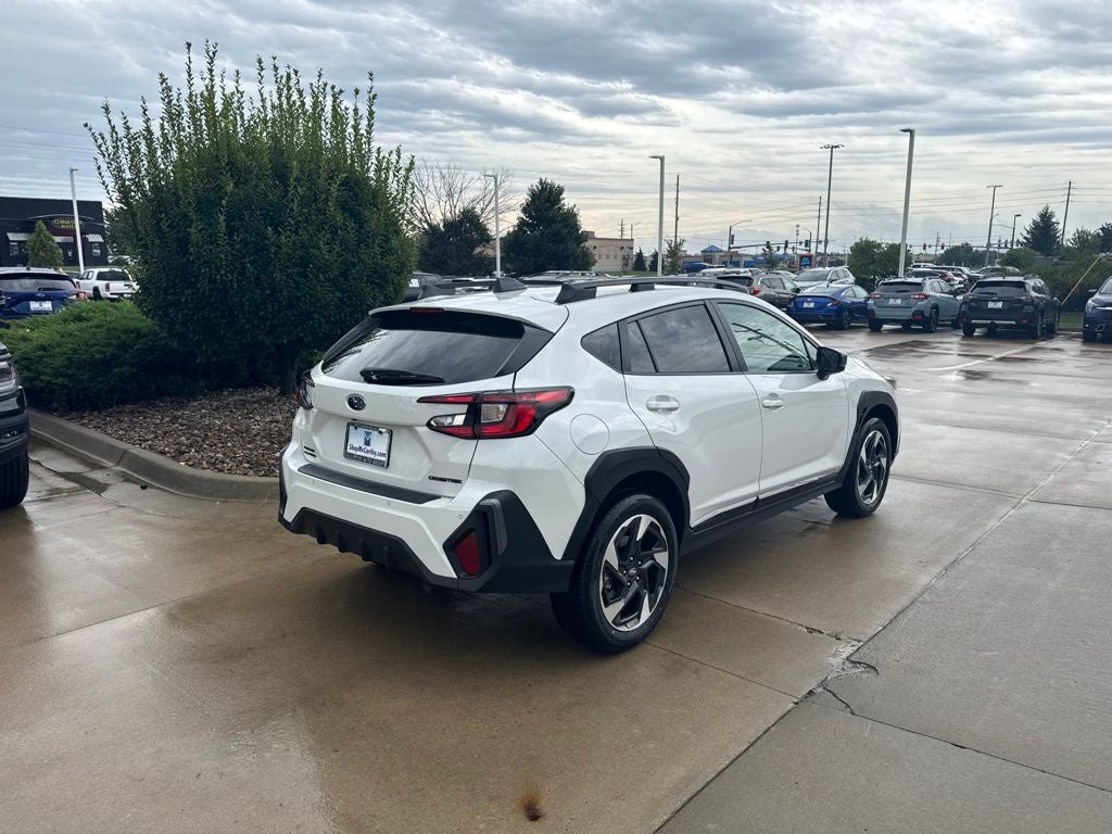 2026 Subaru Crosstrek Limited Package 31