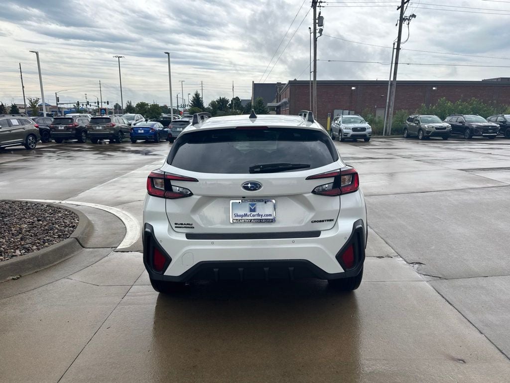 2026 Subaru Crosstrek Limited Package 31