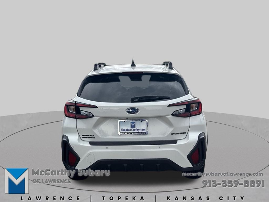 2026 Subaru Crosstrek Limited Package 31